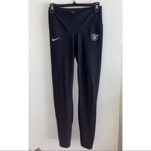 NFL Raider Leggings